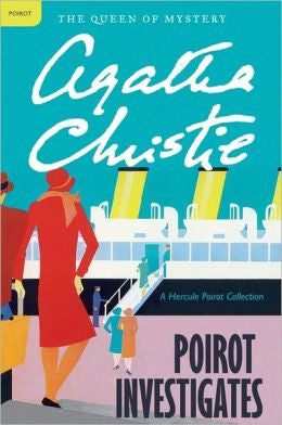 Christie, Agatha - Poirot Investigates Online Hot Sale