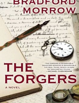 Bradford Morrow - The Forgers (Lettered) Online Hot Sale