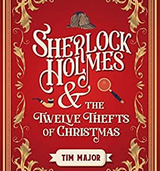 Tim Major - The Twelve Thefts of Christmas Discount