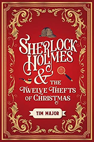 Tim Major - The Twelve Thefts of Christmas Discount