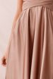 Ariana Multiway Maxi Dress Mocha Sale