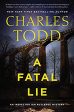 Charles Todd - A Fatal Lie - Paperback Hot on Sale