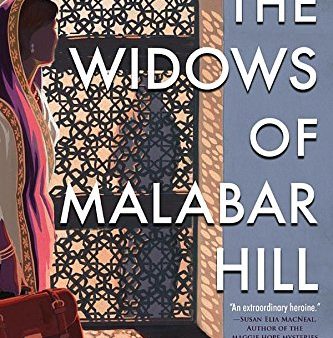 Sujata Massey - The Widows of Malabar Hill - Signed Fashion