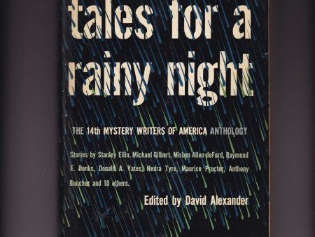 Alexander, David (ed.) - Tales For a Rainy Night Supply