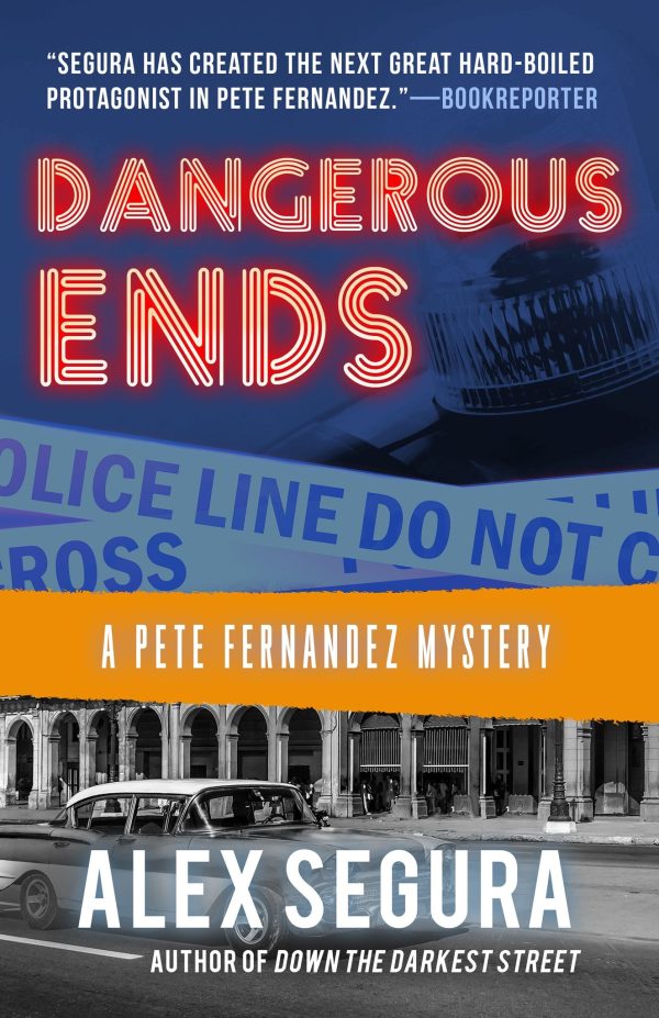 Alex Segura - Dangerous Ends Online Hot Sale