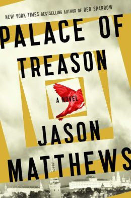 Jason Matthews - Palace of Treason Online