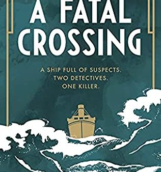 Tom Hindle - A Fatal Crossing - U.K. Signed Hot on Sale