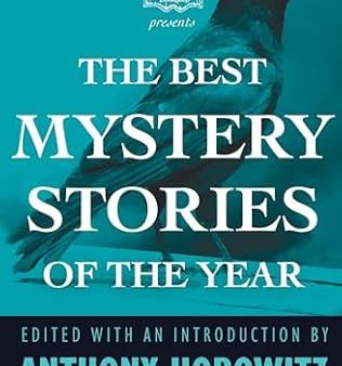 Anthony Horowitz & Otto Penzler, eds. - The Mysterious Bookshop Presents The Best Mystery Stories of the Year: 2024 For Cheap