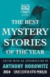 Anthony Horowitz & Otto Penzler, eds. - The Mysterious Bookshop Presents The Best Mystery Stories of the Year: 2024 For Cheap