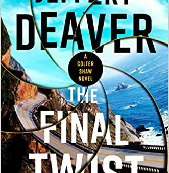 Jeffery Deaver - The Final Twist - Signed For Sale