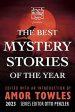 Amor Towles & Otto Penzler, eds. - The Mysterious Bookshop Presents The Best Mystery Stories of the Year: 2023 Online Hot Sale