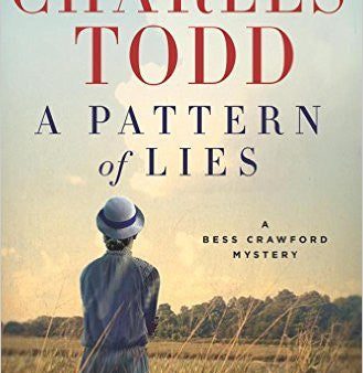 Todd, Charles - A Pattern of Lies Online Sale