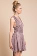 Ariana Adjustable Fit Dress Taupe Online Sale