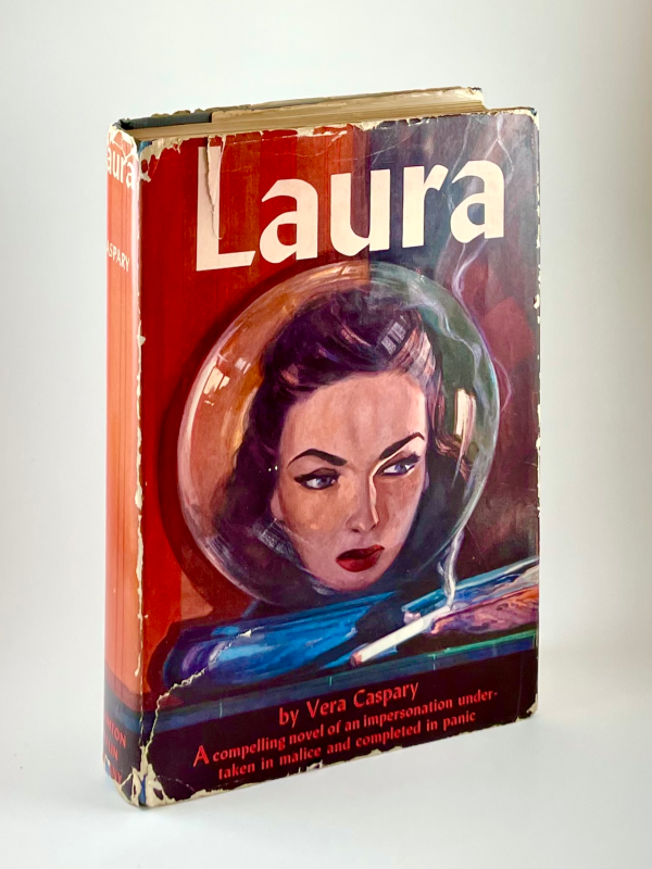 Vera Caspary - Laura Hot on Sale