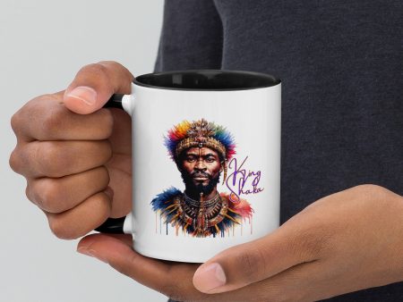 King Shaka: Kings Of Africa Mugs Online Sale