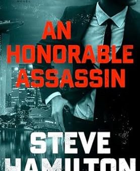 Steve Hamilton - An Honorable Assassin - Signed Online Hot Sale