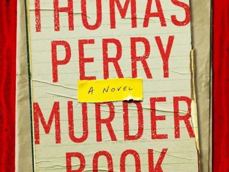 Thomas Perry - Murder Book - Paperback Sale