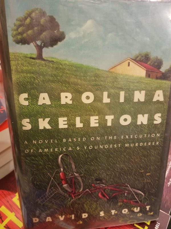 Stout, David - Carolina Skeletons For Discount