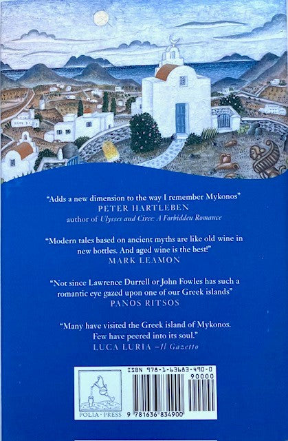 Thomas McKnight s Tales of Mykonos Sale