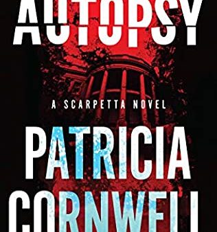 Patricia Cornwell - Autopsy - Signed Cheap