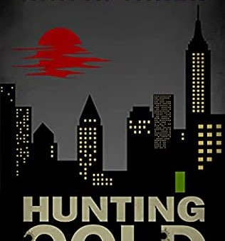 Ann Aptaker - Hunting Gold - Signed Paperback Hot on Sale