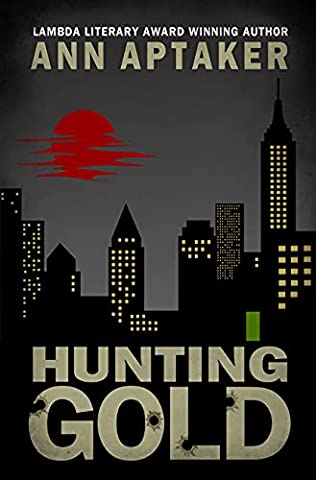 Ann Aptaker - Hunting Gold - Signed Paperback Hot on Sale