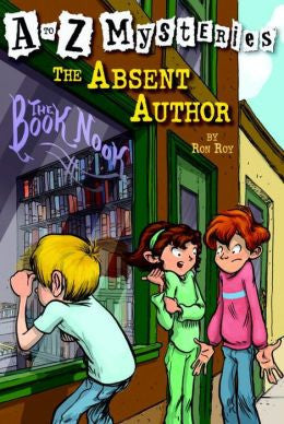 Roy, Ron, The Absent Author For Sale