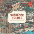 The World of Sherlock Holmes 1000 Piece Puzzle: A Jigsaw Puzzle Fashion