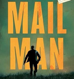 Andrew Welsh-Huggins - The Mailman - Signed on Sale