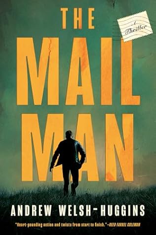 Andrew Welsh-Huggins - The Mailman - Signed on Sale