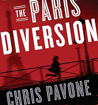 Chris Pavone - The Paris Diversion - Signed Sale