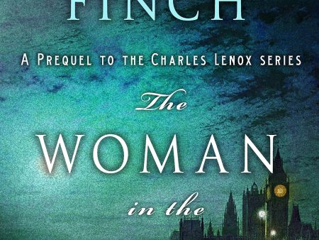 Charles Finch - The Woman in the Water Cheap