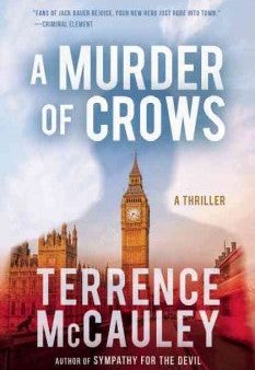 Terrence  McCauley - A Murder of Crows Supply