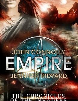 John Connolly and Jennifer Ridyard - Empire Online Sale