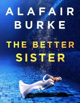 Burke, Alafair - The Better Sister Online Sale