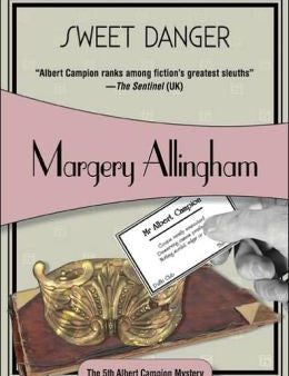 Allingham, Margery - Sweet Danger Fashion