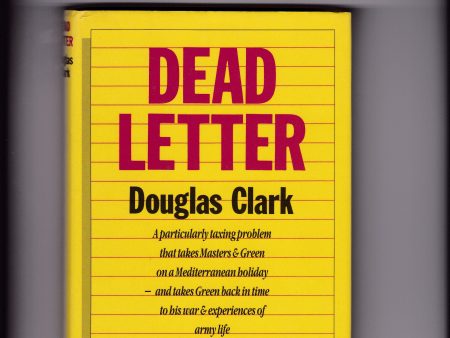 Clark, Douglas - Dead Letter Online