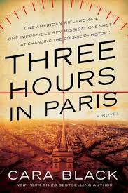 Cara Black - Three Hours In Paris Discount