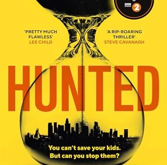 Abir Mukherjee - Hunted - U.K. Signed Online