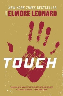 Leonard, Elmore - Touch For Sale