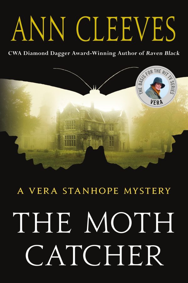 Anne Cleeves - The Moth Catcher Online now