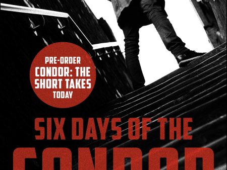 James Grady - Six Days of the Condor For Discount