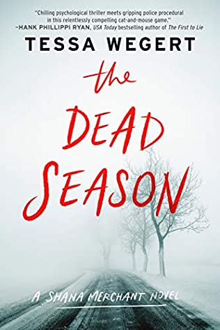 Tessa Wegert - The Dead Season - Paperback For Discount