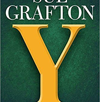 Sue Grafton- Y is for Yesterday Sale