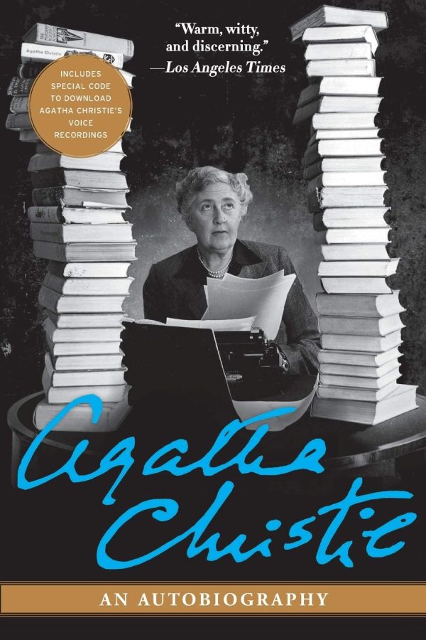 Agatha Christie - An Autobiography - Paperback Fashion