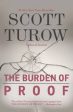 Turow, Scott - The Burden Of Proof Hot on Sale