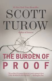 Turow, Scott - The Burden Of Proof Hot on Sale