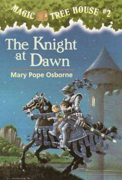 Osborne, Mary pope, Magic Treehouse #2, The Knight at Dawn Online