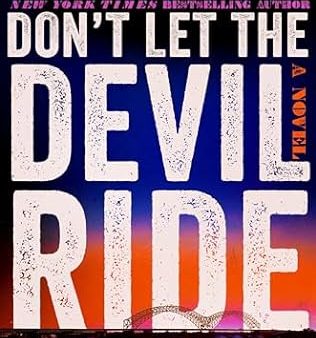 Ace Atkins - Don t Let the Devil Ride - Signed Online Sale