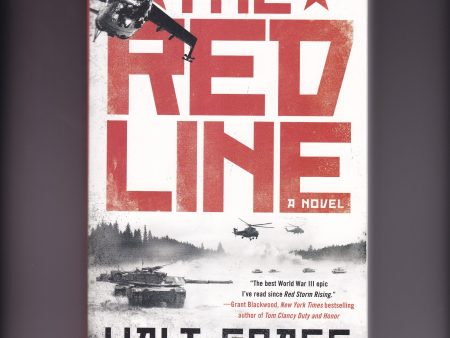 Gragg, Walt - The Red Line For Sale